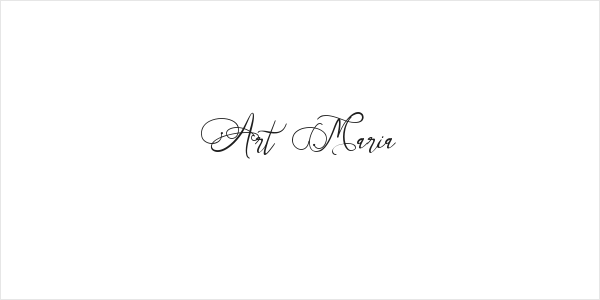Art Maria Logo