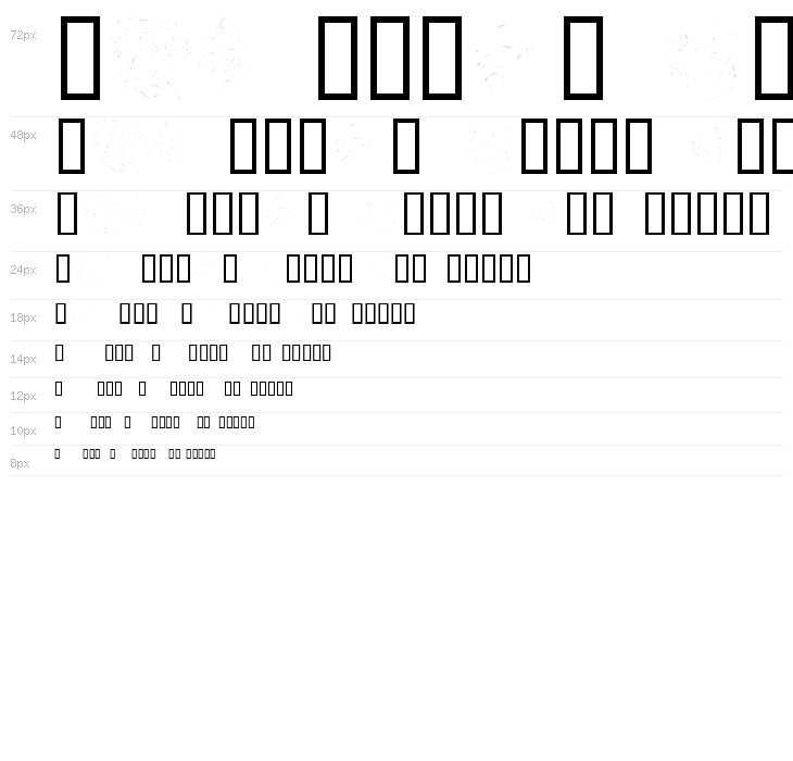 Art Nouveau Bild Waterfall