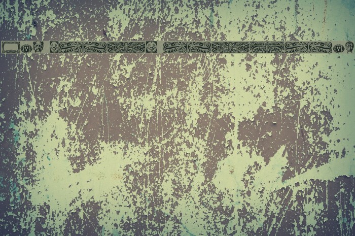 Art Noveau Headers Font examples