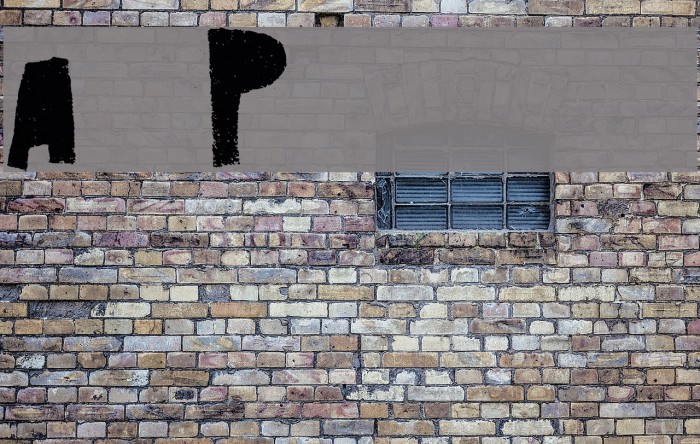 Art Post black Font examples