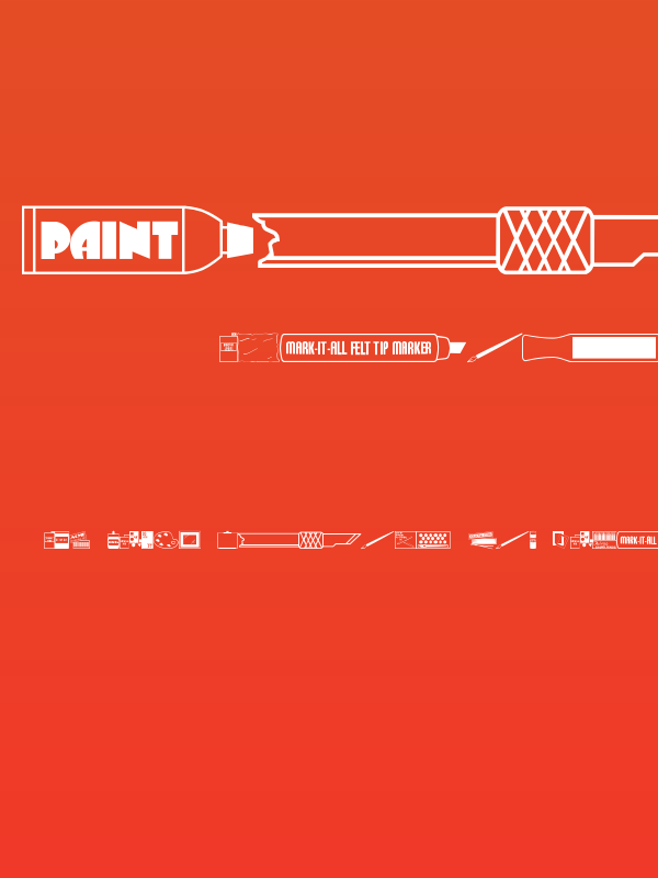 Art Supplies JL Poster