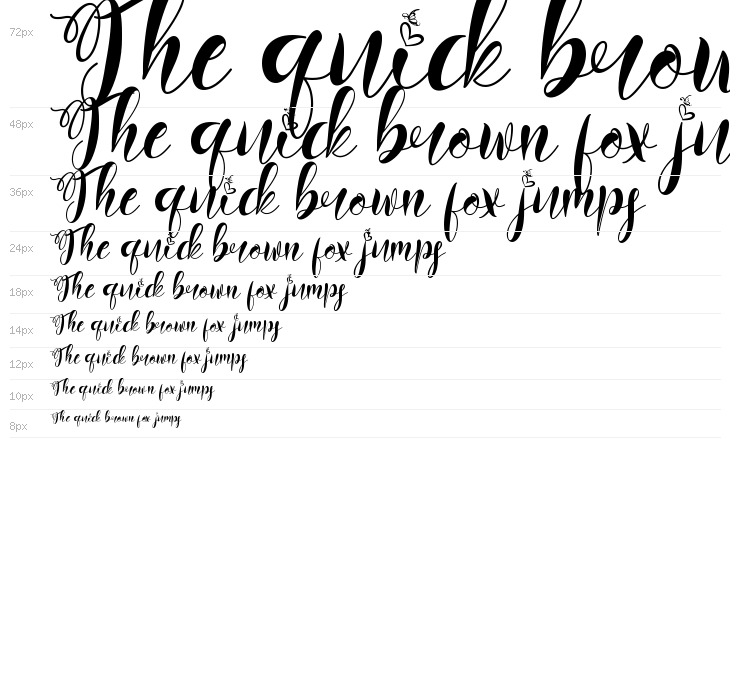 Art Valentine - Personal Use Waterfall