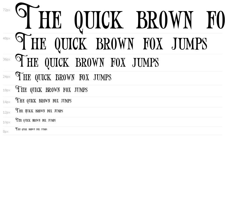 Art-Victorian Waterfall