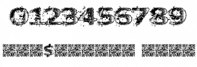 ArtBang Font OTHER CHARS