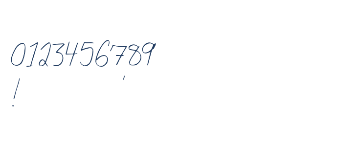 ArtCenter-Regular Other Characters