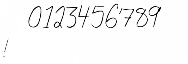 ArtCenter-Regular Font OTHER CHARS