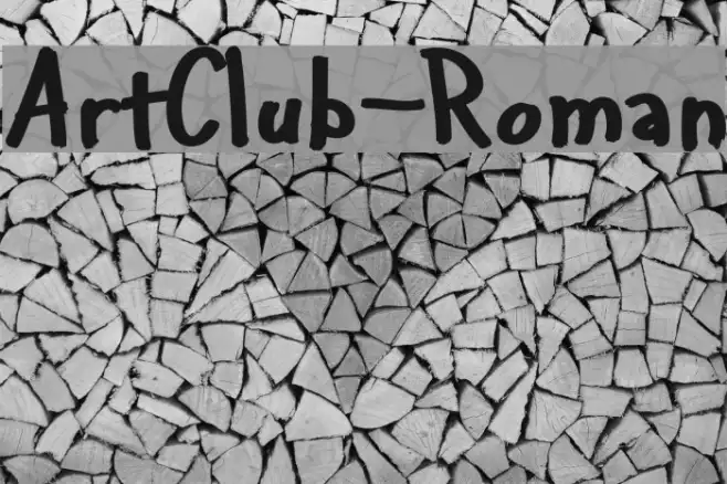 ArtClub-Roman Example 3