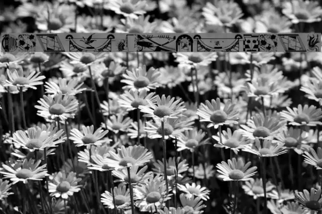 ArtDekoParts Font examples