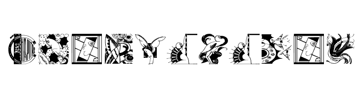 ArtElements  Frei Schriftart Herunterladen
