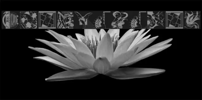 ArtElements Font examples