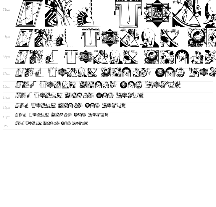 ArtElements Waterfall