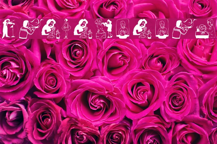 ArtEtcetera Font examples