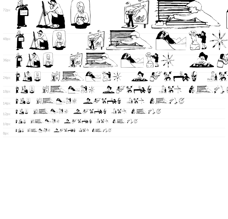 ArtEtcetera Waterfall