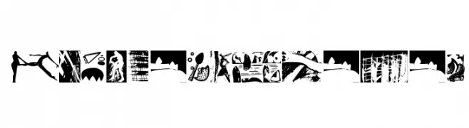 ArtGoesPixeled  免费字体下载