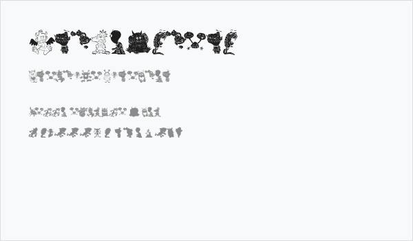 ArtMonsters Business Card
