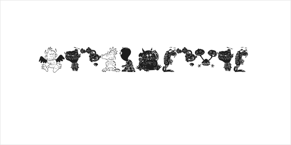 ArtMonsters Logo