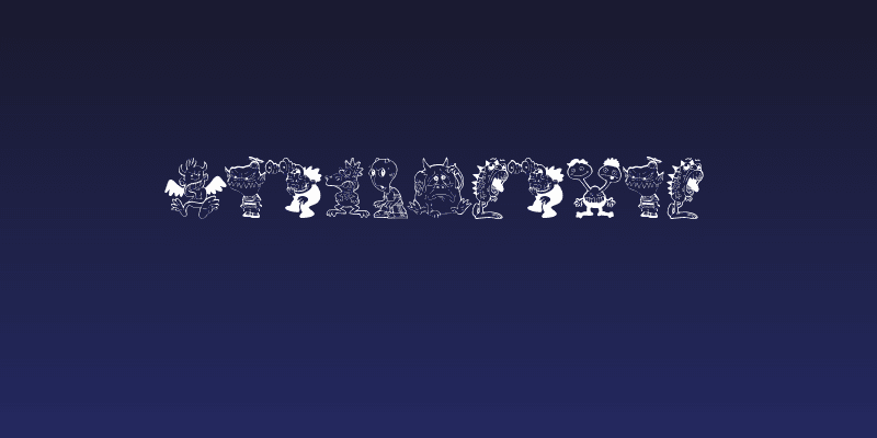 ArtMonsters Social Header