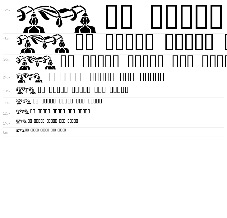 ArtNouveau2 Waterfall