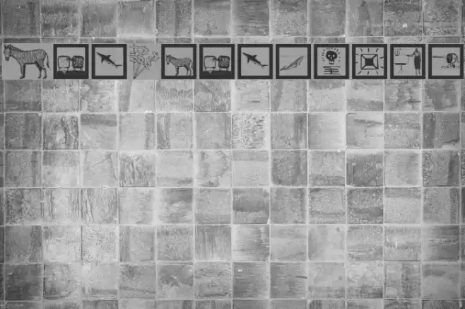 ArtParticles Font examples