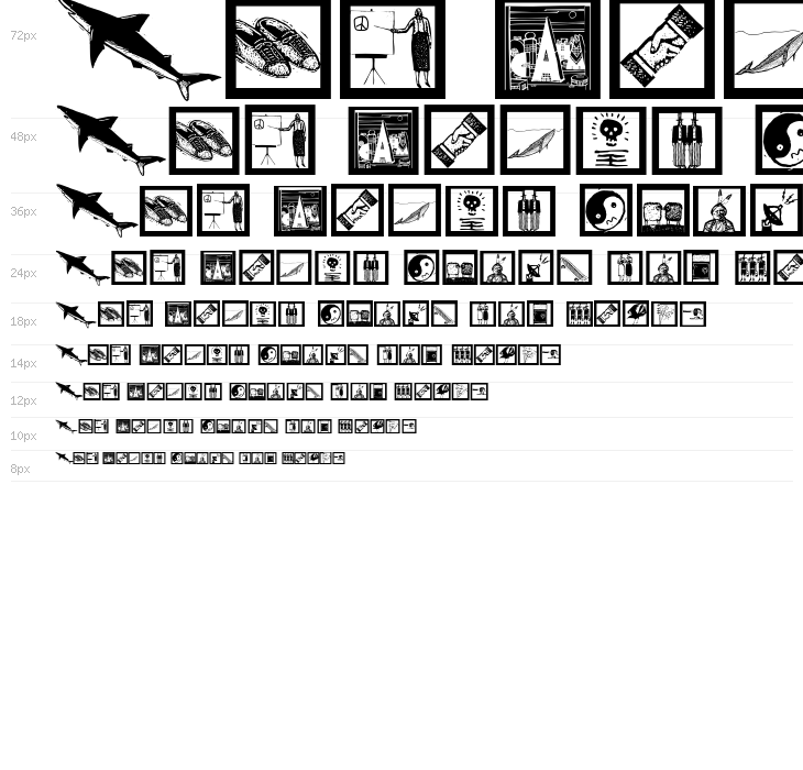 ArtParticles Waterfall