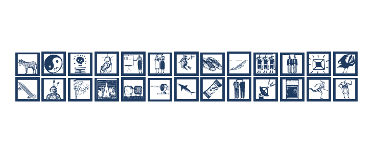 ArtParticles Lowercase