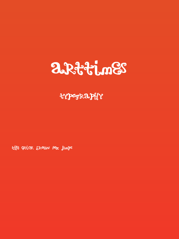 ArtTimes Poster