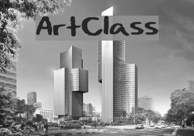 Art_Class Example 1