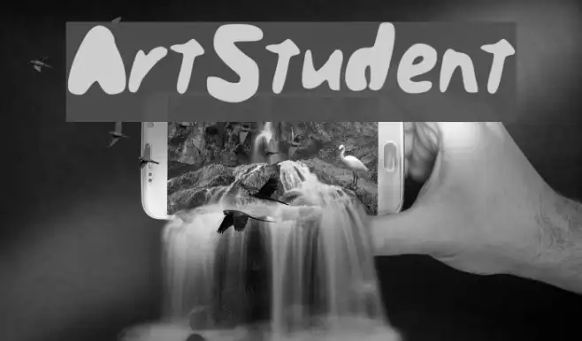 Art_Student Example 1