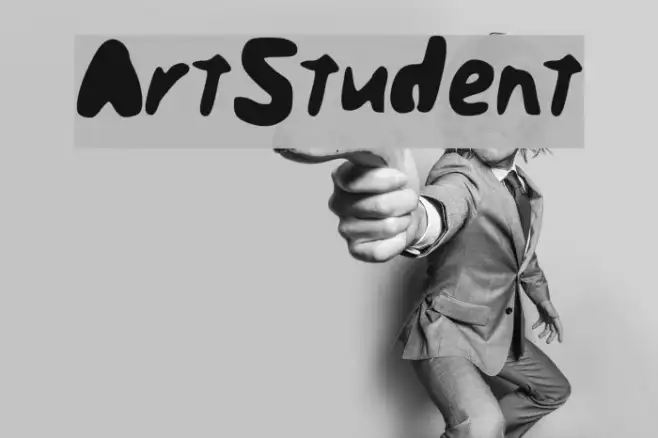 Art_Student Example 3