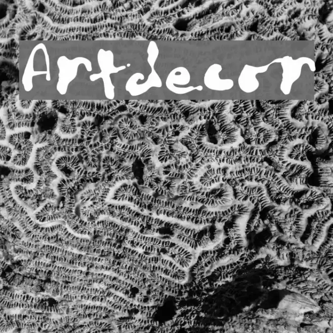 Artdecor Font examples