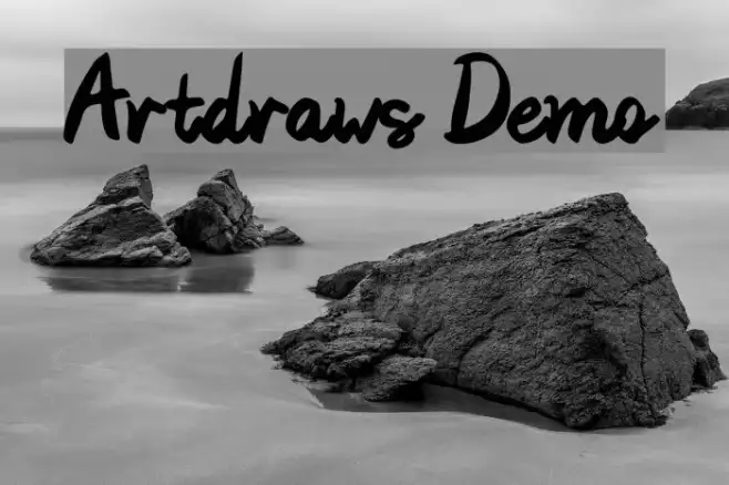 Artdraws Demo Example 2