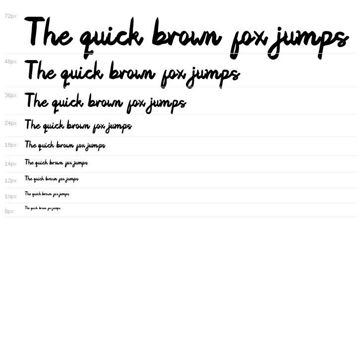 Artdraws Demo Waterfall