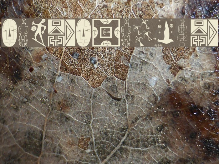 ArteAfrique Font examples