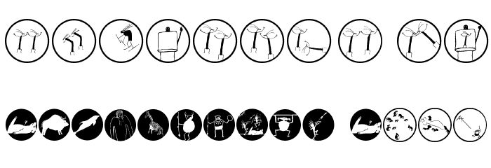 ArteCave Font OTHER CHARS
