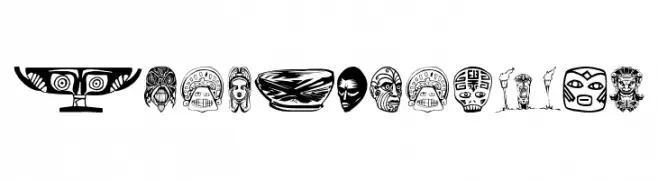 ArteFactsTwo  Fuentes Gratis Descargar