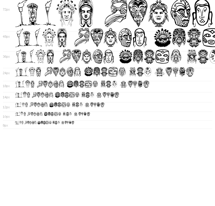 ArteFactsTwo Waterfall