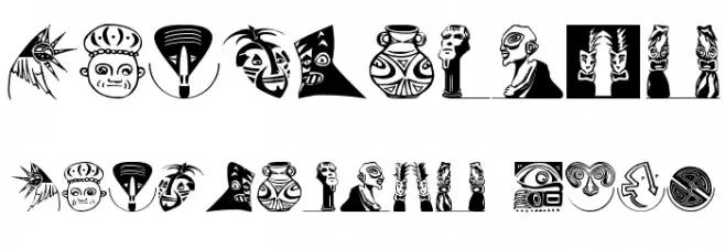 ArteFakte2007 Font OTHER CHARS