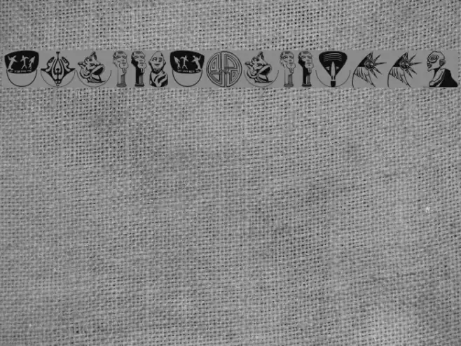 ArteFakte2007 Font examples