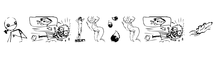 ArteNero Caratteri