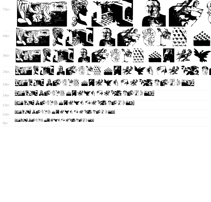 ArteVectoria Waterfall