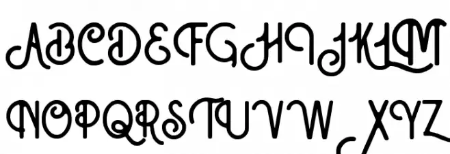 Artefak Clean Typeface Polices MAJUSCULES