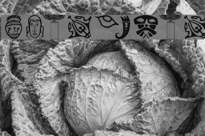 Artefakte Font examples