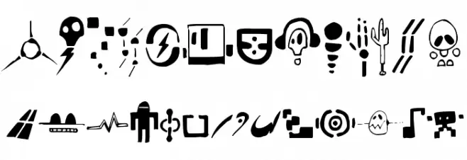 Artefekt 字体 大写