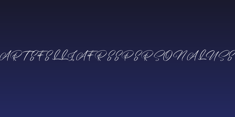 ArtefelliaFreePersonalUse Social Header