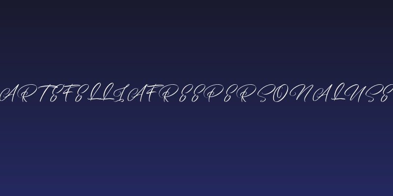 ArtefelliaFreePersonalUse Social Header