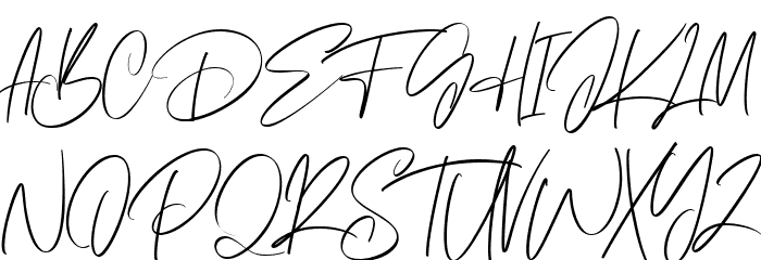 Arteknilo Free Font Font OTHER CHARS