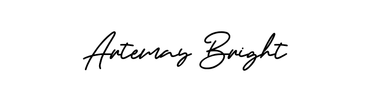 Artemay Bright  لخطوط تنزيل