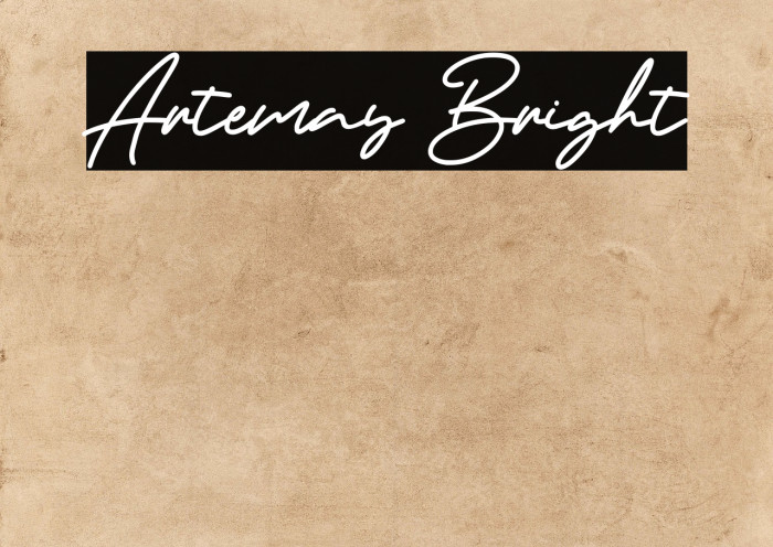 Artemay Bright Example 2