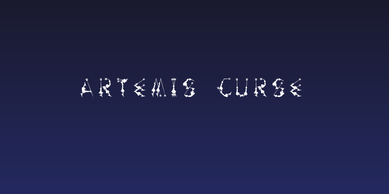 Artemis Curse Social Header