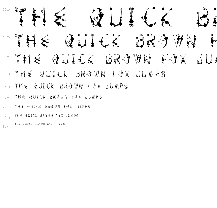 Artemis Curse Waterfall